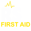 RSI First Aid Ltd. Mobile Logo