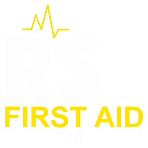RSI First Aid Ltd. Retina Logo